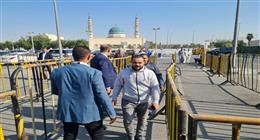 إقبال كبير من المصريين في الخليج مع انطلاق إعادة انتخابات مجلس النواب بـ19 دائرة