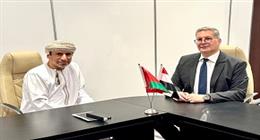 وزير البترول: تعميق التعاون الاستراتيجي مع عُمان في قطاع الغاز