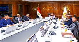 وزيرة التنمية المحلية تشدد على التصدي الفوري لمخالفات البناء ومتابعة المتغيرات المكانية