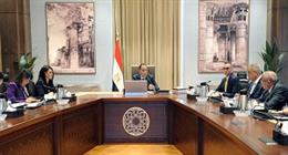 مدبولى يتابع مستجدات موقف تحديث وثيقة سياسة ملكية الدولة