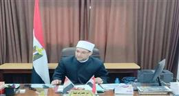 محمد رجب عبده رئيسا للإدارة المركزية لشؤون الدعوة بـ«الأوقاف».. من هو؟