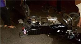 مصرع شابين وإصابة 3 آخرين في حادث تصادم دراجات نارية بالمنوفية