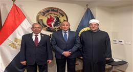 محمد مختار جمعة مساعدا لرئيس حزب حماة الوطن لشؤون الوعي المجتمعي