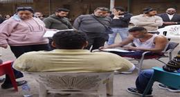 تفاصيل تصوير أول مشاهد مسلسل الكينج بعد حريق اللوكيشن