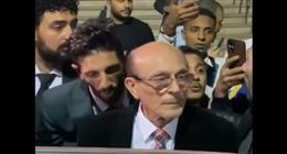 سر انفعال محمد صبحي بعد تكريمه في مهرجان آفاق.. «سليمان سابني ومشي»| عاجل