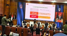 رئيس أكاديمية الشرطة: وزارة الداخلية في مقدمة خطوط الدفاع عن أمن واستقرار الوطن