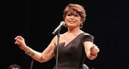 أنوشكا تكشف لـ«الوطن» عودتها للغناء على المسرح: انتظروني ليلة رأس السنة في الأوبرا