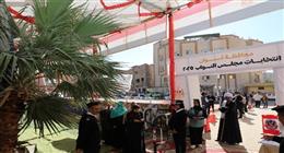 تفاصيل سير عملية التصويت بانتخابات «النواب» في الدوائر الملغاة بالجيزة.. إقبال شبابي ونسائي