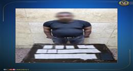 ضبط شخص يوزع دعاية انتخابية في محيط لجنة بالأقصر.. والنيابة تحقق