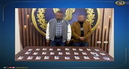 ضبط شخصين يوزّعان دعاية انتخابية داخل محيط لجنة بالمحمودية.. والنيابة تتولى التحقيق