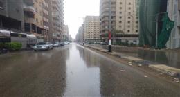 حالة الطقس اليوم وغدا.. سقوط أمطار وشبورة وتحذير من اضطراب الملاحة