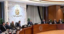 «الوزراء» يوافق على استكمال إجراءات طرح محطات توليد الكهرباء بجبل الزيت