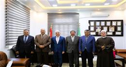 محافظ المنيا يطلق مبادرة لفحص وعلاج مشكلات الإبصار لطلاب ابتدائي