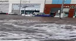 انخفاض ملحوظ في درجات الحرارة وشبورة كثيفة وأمطار تسيطر على طقس الـ24 ساعة المقبلة
