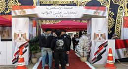 نوة «قاسم» تضرب 3 محافظات دون تعطيل سير انتخابات مجلس النواب