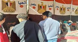 استئناف التصويت بانتخابات النواب في الـ30 دائرة الملغاة بعد انتهاء فترة الراحة