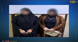 ضبط سيدتين لمحاولتهما التأثير على الناخبين في دائرة رشيد بالبحيرة