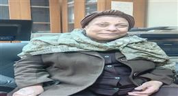 تشييع جثمان الدكتورة منى صادق بمقابر السويس بحضور نقيب المهن التمثيلية