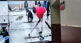 وزيرة التنمية المحلية توجه بإزالة مخالفات البناء في المهد