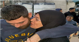 الإفراج عن 5 أسرى فلسطينيين من سجون الاحتلال الإسرائيلي