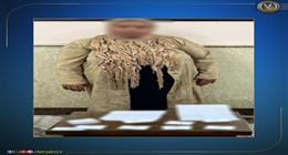 ضبط سيدة في الإسكندرية بحوزتها عدد من كروت الدعاية الانتخابية الخاصة بمرشح