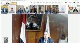 رئيس لجنة متابعة انتخابات سوهاج: جرى الدفع بمستشارين لتسهيل التصويت
