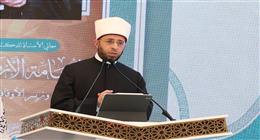 ختام المسابقة العالمية للقرآن الكريم من مسجد مصر بالعاصمة الجديدة