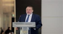 تفاصيل كلمة محافظ البنك المركزي حول الاستقرار المالي والأولويات الرقابية 