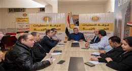«الشعب الجمهوري» يواصل متابعة انتخابات «النواب» في الدوائر الـ30 الملغاة 