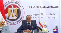 القاضي أحمد بنداري: استئناف وانتظام العمل في جميع اللجان باستثناء واحدة بالجيزة