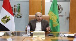 محافظ المنيا يتابع ثاني أيام انتخابات «النواب» من داخل غرفة العمليات المركزية