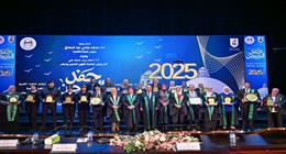 «تمريض جامعة القاهرة» تحتفل بتخريج الدفعة 57 