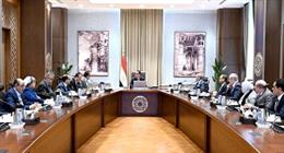 بينها مستشفى النيل للأطفال.. رئيس الوزراء يتابع مستجدات العمل في عدد من ملفات وزارة الصحة