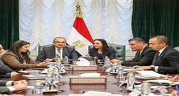 «التضامن» و«قطاع الأعمال العام» يبحثان التوسع في مشروعات لتوفير الآلاف من فرص العمل