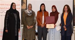 رئيس جامعة أسوان: نعمل على تمكين طلابنا وتشجيعهم للمشاركة في القضايا المجتمعية