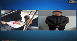 القبض على شخص فبرك فيديو بغرض الإساءة للمرشحين بانتخابات النواب بالجيزة