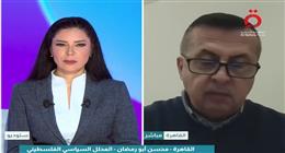 محلل سياسي فلسطيني: الحديث عن «الخط الأصفر» وسيلة إسرائيل للتهرب من المسؤوليات