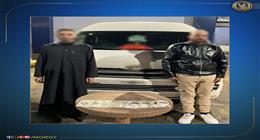 ضبط شخصين بحوزتهم مبالغ مالية أمام إحدى الدوائر الانتخابية بالبحيرة