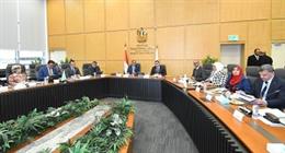 وزير الإسكان: حريصون على تحقيق التكامل بين المدن الجديدة والمحافظة الأم