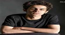 عمر رزيق: شخصية «نوح» في فيلم «ولنا فى الخيال.. حب» حالمة تقوم على صراع نفسي كبير