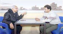الفنان التشكيلي علي المريخي: واجهنا طيور الظلام بمحتوى تنويري