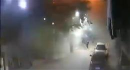 فيديو يوثق اللحظات الأولى لانفجار ماسورة غاز في إمبابة