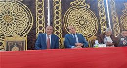 نتيجة الحصر العددي لانتخابات مجلس النواب في دائرة طامية بالفيوم