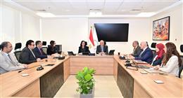 «الري» و«التضامن» تطلقان مبادرة لإنتاج مشغولات يدوية من نبات ورد النيل