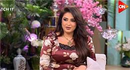 ياسمين عبد العزيز عن فترة مرضها: «شوفت الموت ورجعت»