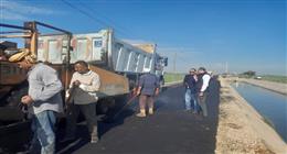 محافظ الدقهلية: الالتزام بالجدول الزمني والمواصفات القياسية في تنفيذ الخطة الاستثمارية 