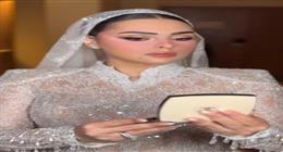  الصور الأولى من حفل زفاف فريدة محمد هنيدي بحضور نجوم الفن