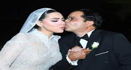 «أعمل إيه تاني؟».. محمد هنيدي يوجه رسالة مؤثرة لابنته فريدة بمناسبة زفافها (فيديو)