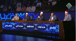 في «دولة التلاوة».. أسامة الأزهري للمتسابق محمد كامل: موهبتك مميزة