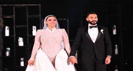 محجبة وتدرس بالجامعة الأمريكية.. معلومات عن فريدة محمد هنيدي